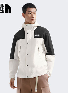 26春夏新款TheNorthFace北面男UPF40+防晒防风防泼水夹克外套8DGD