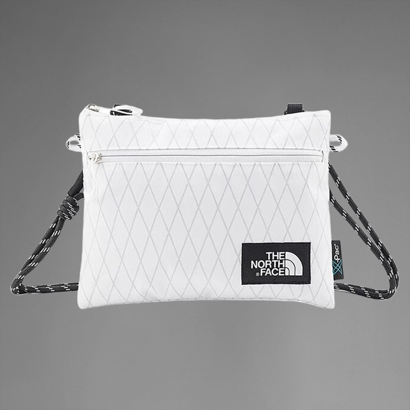 北面男女轻量手提包单肩包