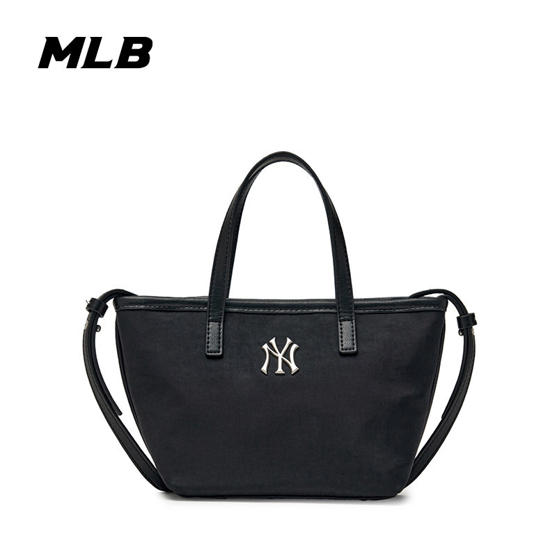 MLB单肩包男女手提斜挎包托特包图片
