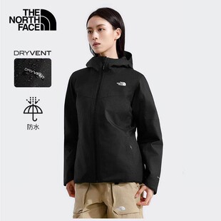TheNorthFace北面25秋冬新款棉服女户外休闲防风防水保暖外套8DF9