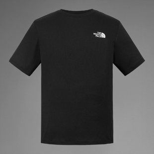 TheNorthFace北面T恤男25速干衣运动户外吸湿透气新款 8DG6 短袖