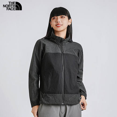 北面26女UPF40+防泼水防晒衣8FJ4