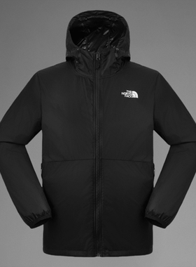 26春夏新款TheNorthFace北面男户外UPF50+防晒防风夹克皮肤衣8AUQ