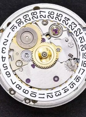 瑞士原装ETA2671机芯，带V8天文台认证，摆幅高走时稳定，可充新