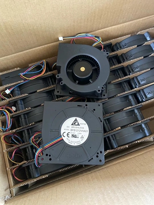 BFB1212VH 全新 12V 0.60A 12032 12CM 4线涡轮散热风扇鼓风机