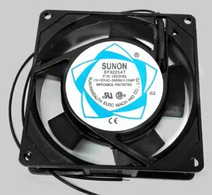 SUNON/建准 9025风机 110V 交流风扇 SF9225AT P/N1092HSL