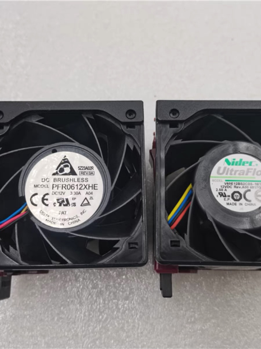适用 全新惠普HP DL380 G9 DL380p G9 DL388 G9风扇 PFR0612XHE
