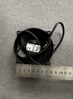 酷冷至尊 9225 12V 0.36A 9CM酷睿CPU散热风扇FA09025H12LPB 12V