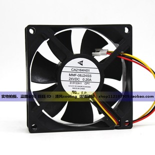 0.20A 原装 三菱驱动器散热风扇CA2164H01 CP1 24V