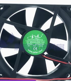 JSF9225MS 12V 0.16A  9025 9CM 9225干衣机 烘干机散热风扇