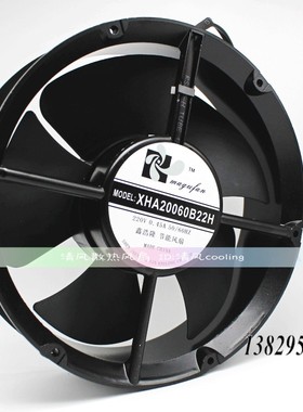 原装正品magicfan XHA20060B22H AC220V 0.45A 20060