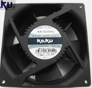 15050 卡固 KAKU KA1525HA2 AC220V 含油轴承 轴流风机 散热风扇