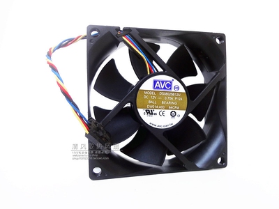 avc802512v070a8cm大风量机箱