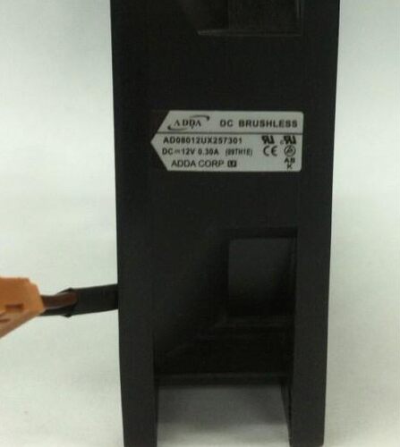 全新台湾风机风扇dc12v散热器