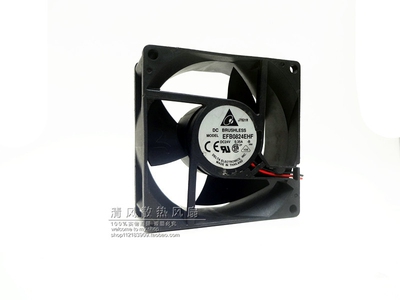 全新 EFB0824EHF 8032 24V 0.35A 8厘米 CT变频器散热风扇