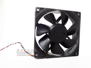9025 12V 2.50A 9CM 9厘米 4线温控 CPU 机箱风扇 AFB0912DH