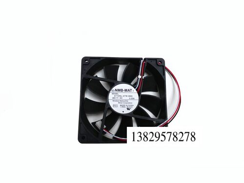 NMB 4710NL-07W-B69 12025 48v 0.20A 12CM/厘米 3线 变频器风扇