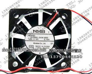 2106KL 12v 04W 散热风扇 0.19a B60 NMB