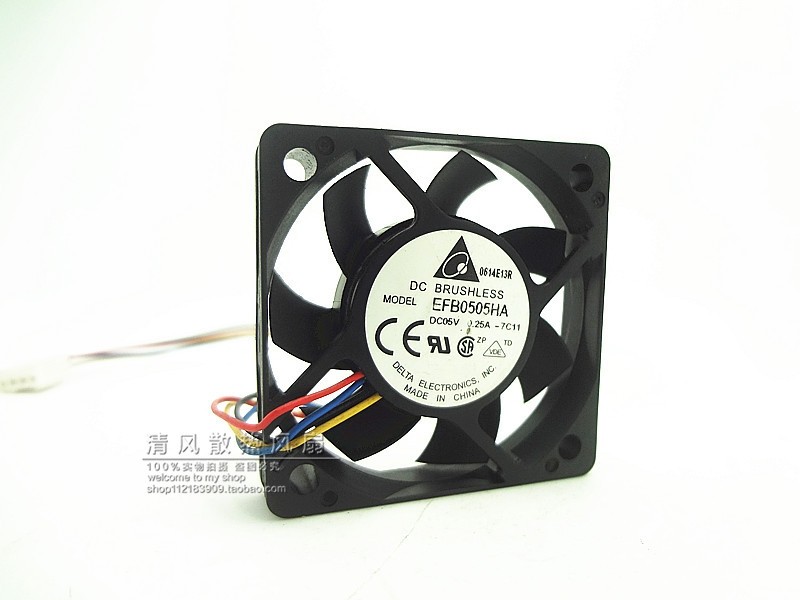 台达EFB050HA0.25A5CM风扇