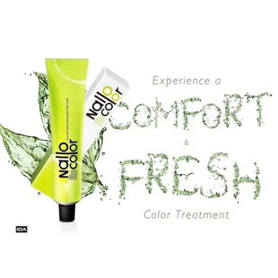 艾的IDA莉露色膏低氨染膏高端系列染发膏色膏Jam-A画染盖白发美发