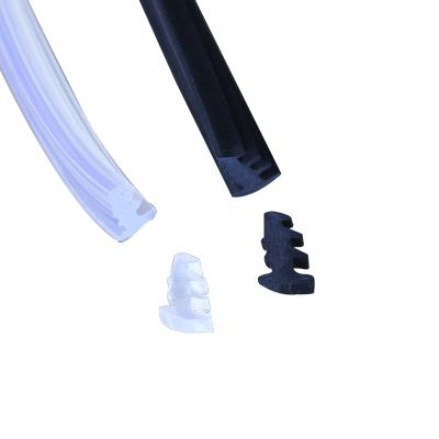 牛筋三元推拉玻璃门窗固定条90