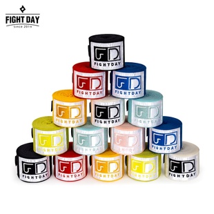 FIGHTDAY绑带拳击拳套泰拳3米/5米FD绷带搏击打拳散打缠手护手