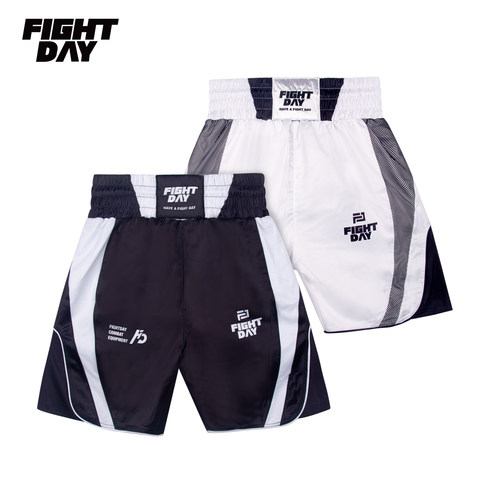 FIGHTDAY 拳击裤泰拳裤运动短裤比赛散打男女训练上新