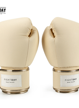 fightday拳套拳击手套成人男拳套女专业搏击泰拳散打拳套自由搏击
