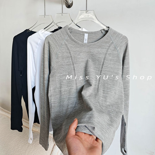 JOJSLULUY瑜伽服女跑步速干