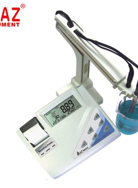 台湾衡欣氧化还电位仪 电导率仪TDS测试仪 盐度计 PH计AZ86555