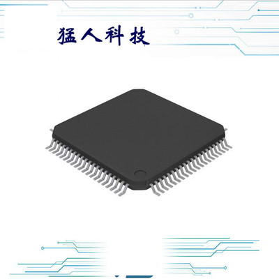 MSP430FG437IPNR IC MCU 16BIT 32K FLASH 80-LQFP