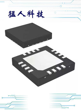 全新 LM339QT IC COMPARATOR LP QUAD 16QFN 339 LM339