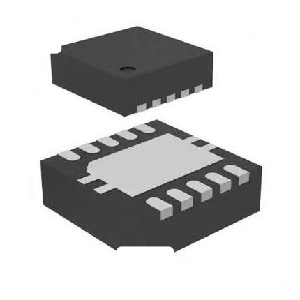 TPS2560DRCR【IC POWER DIST SWITCH ADJ 10SON】