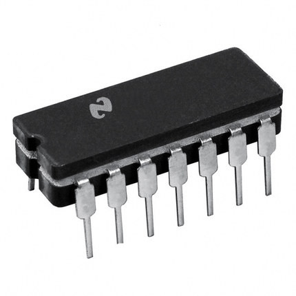 全新 LM139J【IC COMP QUAD LPWR L OFF V 14CDIP】