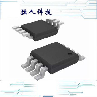 AD7683BRMZ【IC ADC 16BIT 100KSPS 8-MSOP】