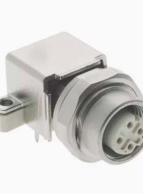 21033814410 连接器接插件CONN RCPT FMALE 4POS GOLD SOLDER