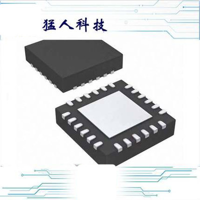 TPS51461RGER【IC REG BUCK PROG 6A SYNC 24VQFN】