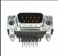 5747832-4 CONN D-SUB PLUG 9POS R/A SOLDER