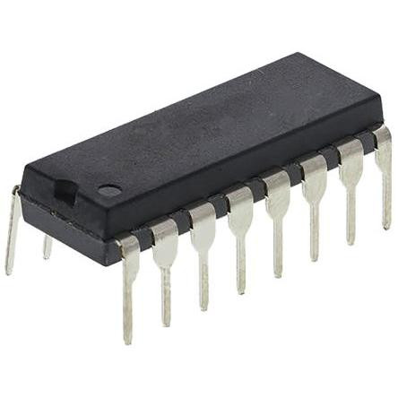 TL594CN【IC REG CTRLR MULT TOPOLOGY 16DIP】