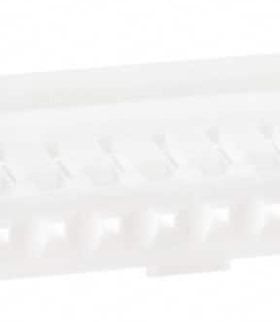 DF1B-8ES-2.5RC间距2.5mm 8pin白色胶壳原装 100个起拍