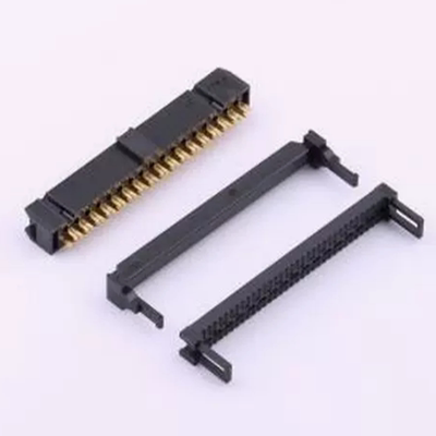 HIF3BA-34D-2.54R(63)自由悬挂 面板安装 CONN SOCKET 34POS ID