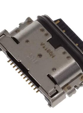 CX90MWD2G-24P【USB-C RECPT 3.1 BOARD EDGE】