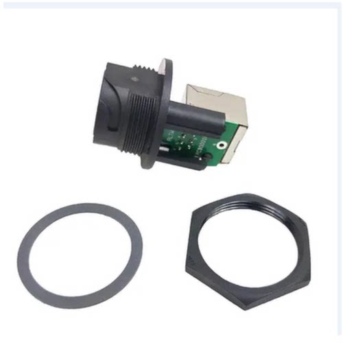 RDP-5SPFFH-TCU7001【CONN MOD COUPLER 8P8C TO 8P8C】