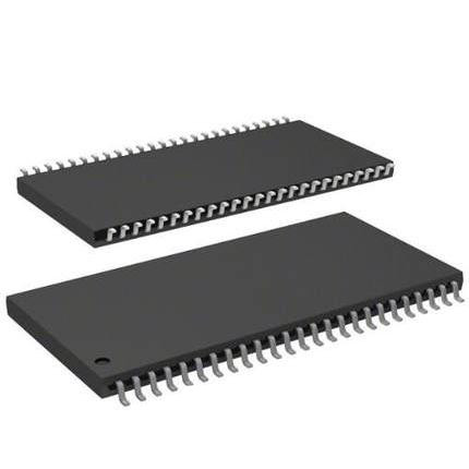 IS42S16100E-7TL IC SDRAM 16MBIT 143MHZ 50TSOP