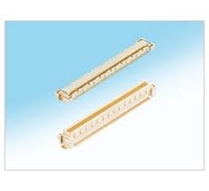 FX10A-168S-SV(21)[ 168P F RECEP SRT SMT GIDE POST NO GRD PLT