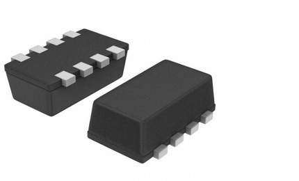 全新 NTHD4102PT1G MOSFET PWR P-CH DUAL20V CHIPFET