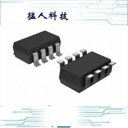 MP2122GJ-Z【IC REG BUCK ADJ 2A DL SYNC SOT23-8 】