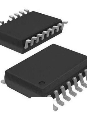 全新 ISO7740DWR【DGTL ISO 5KV 4CH GEN PURP 16SOIC】