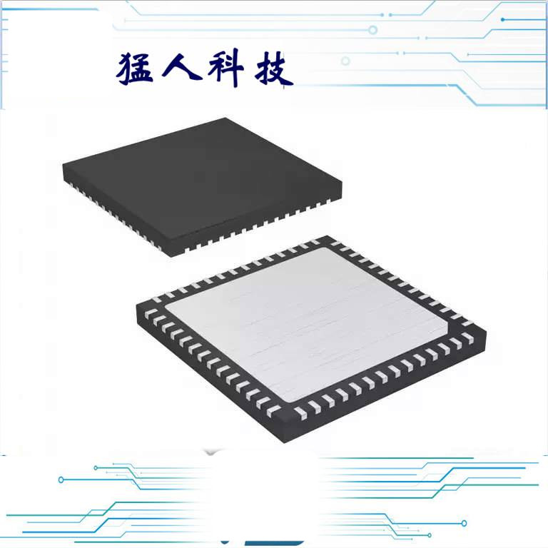 STMUX1000LQTR IC MUX/DEMUX 16X8 56QFN