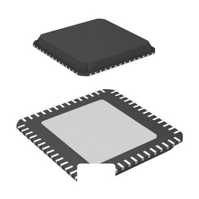 LAN9730I-ABZJ【IC USB 2.0-10/100 ETH CRTL 56QFN】